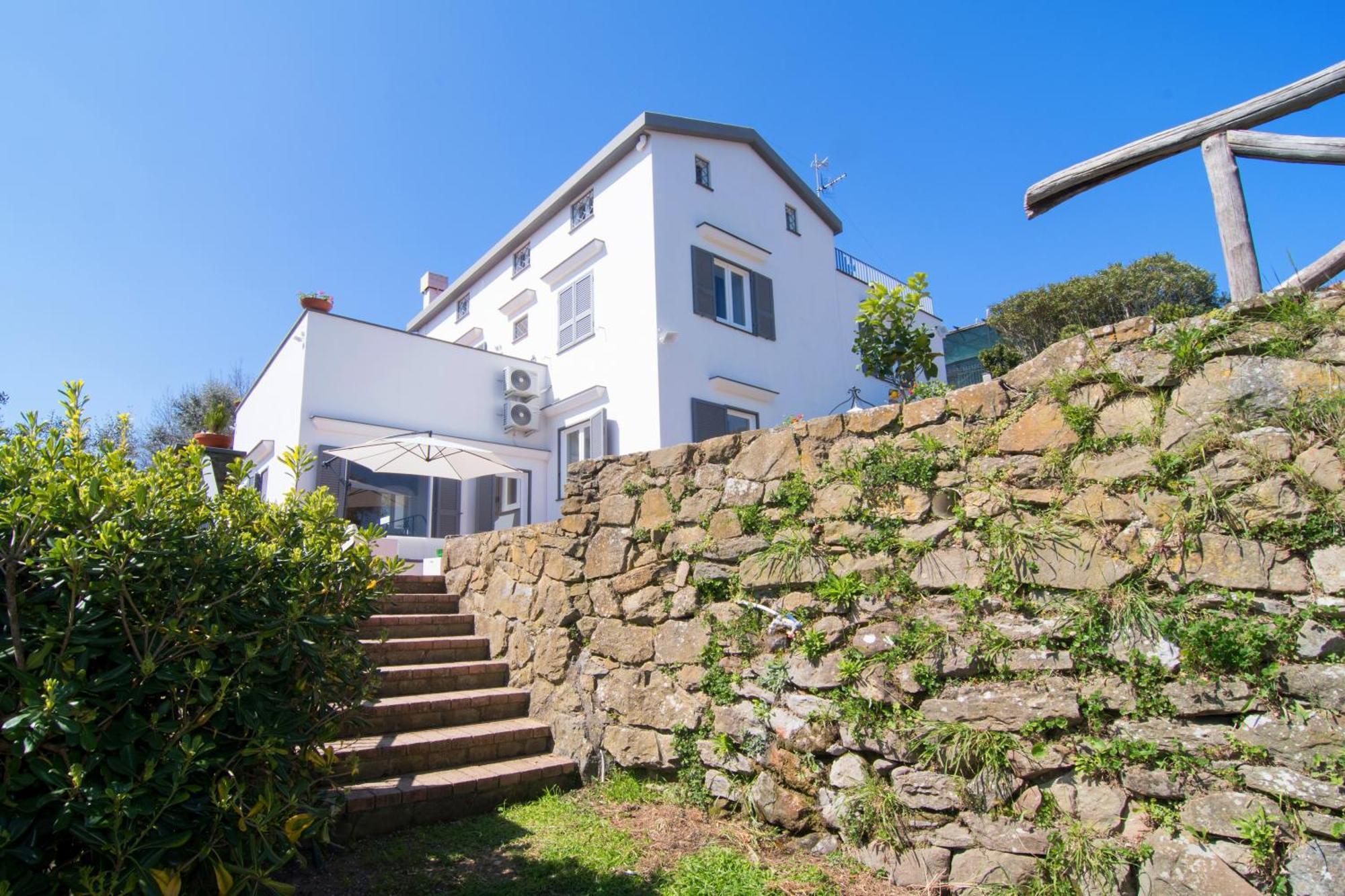 סנט אגאתה סוי דואה גולפי Villa Dei Golfi מראה חיצוני תמונה