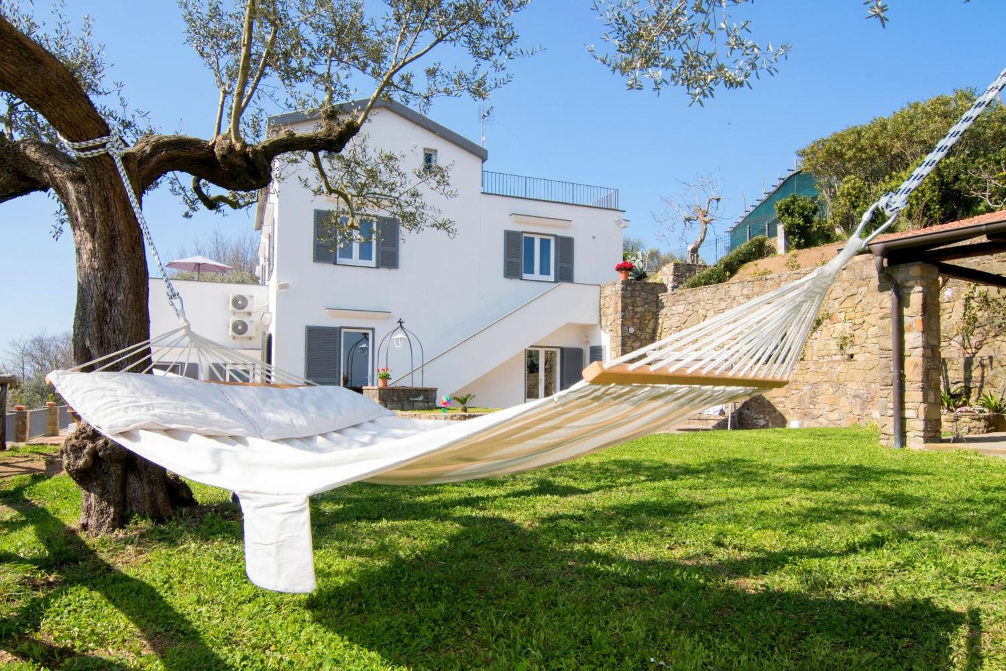 סנט אגאתה סוי דואה גולפי Villa Dei Golfi מראה חיצוני תמונה