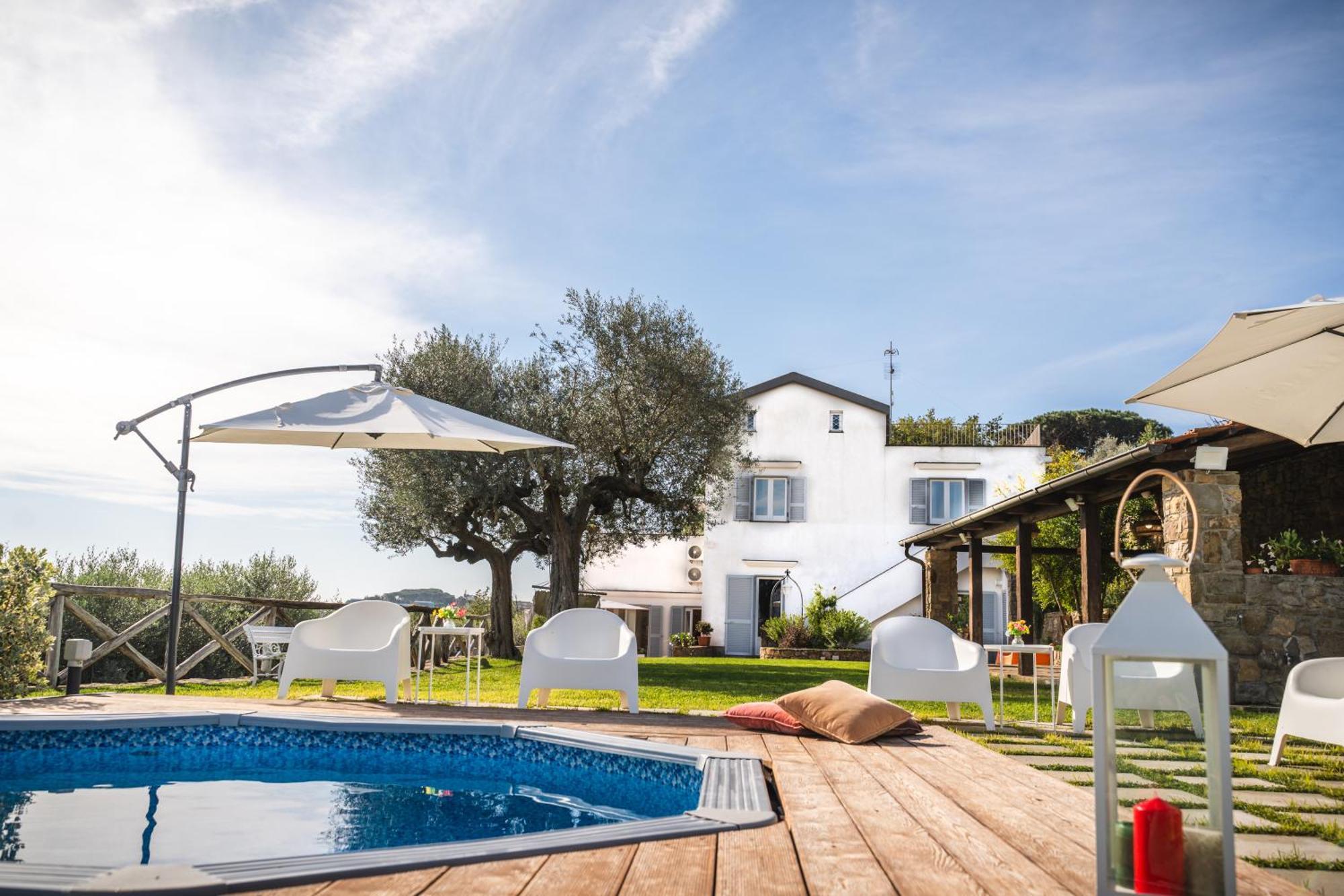 סנט אגאתה סוי דואה גולפי Villa Dei Golfi מראה חיצוני תמונה