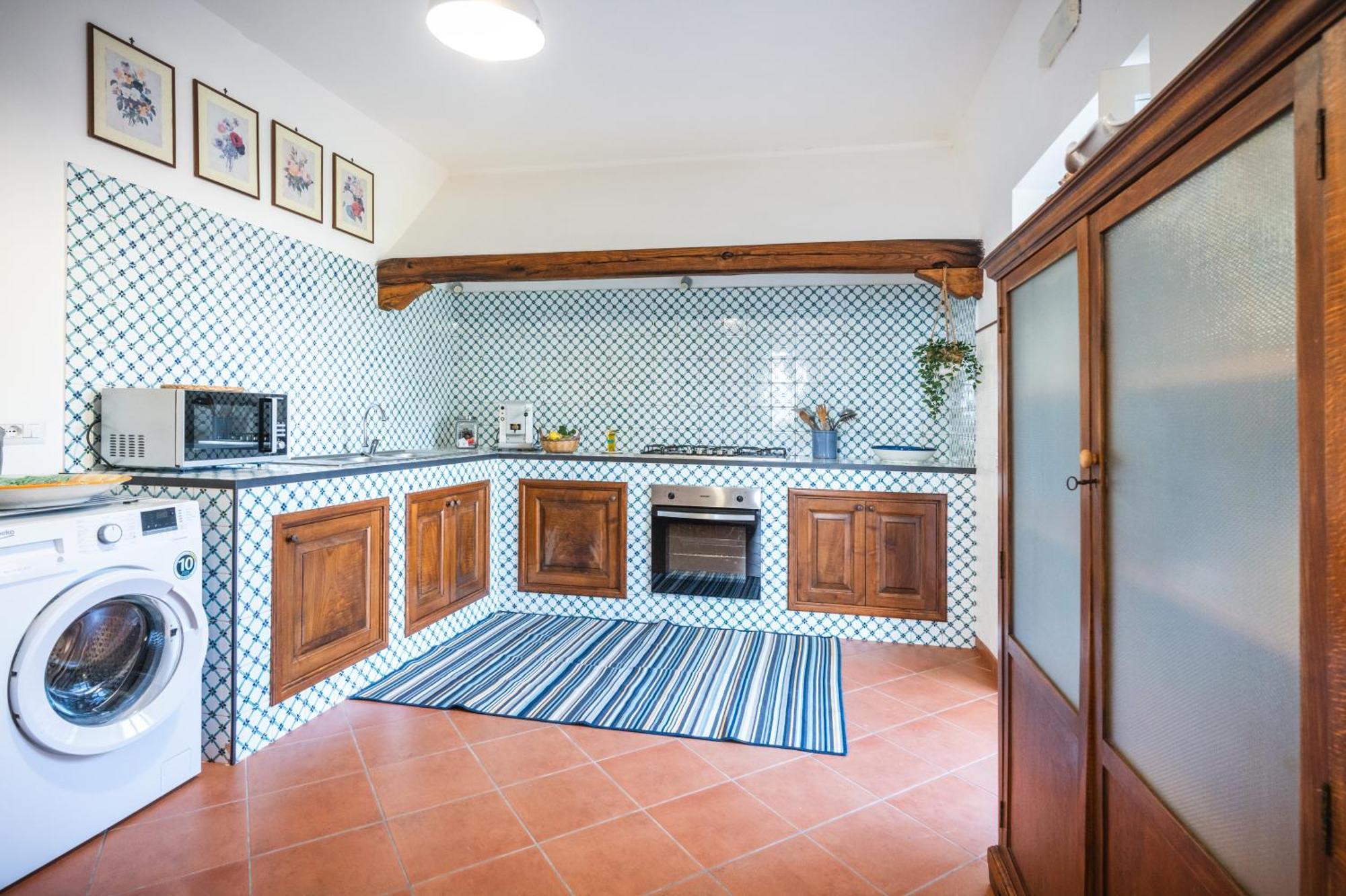 סנט אגאתה סוי דואה גולפי Villa Dei Golfi מראה חיצוני תמונה