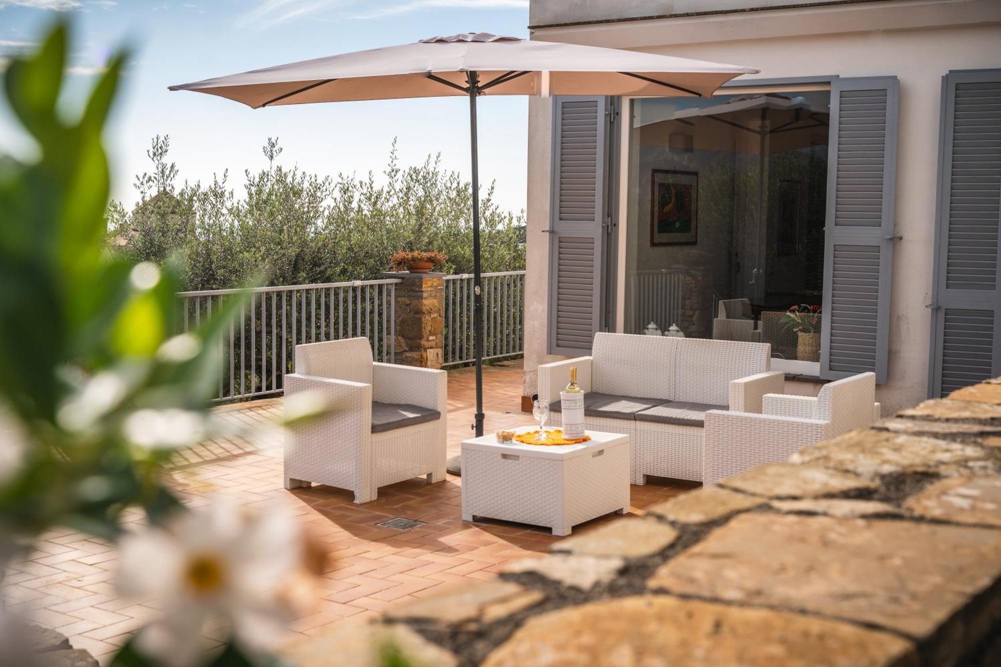 סנט אגאתה סוי דואה גולפי Villa Dei Golfi מראה חיצוני תמונה